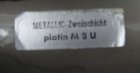 Étiquette Couleur - Metallic Zweischicht