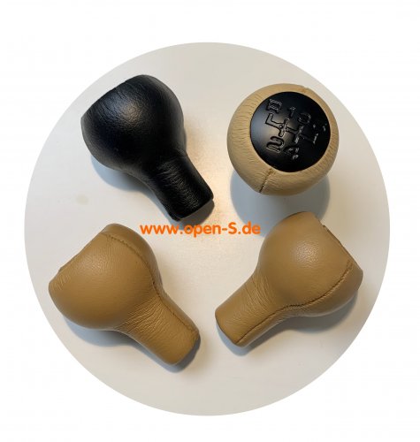 Gear knob G50 1987 - 1989